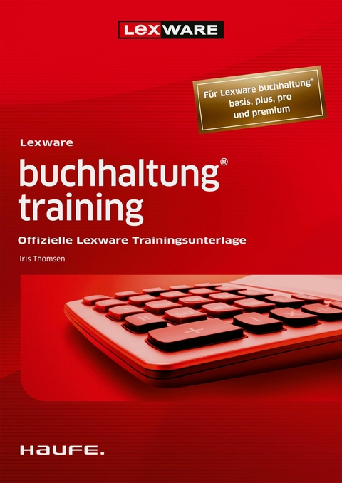 Lexware buchhaltung® training -  Iris Thomsen