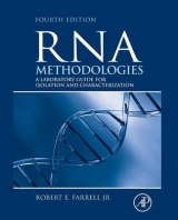 RNA Methodologies - Farrell Jr., Robert E.