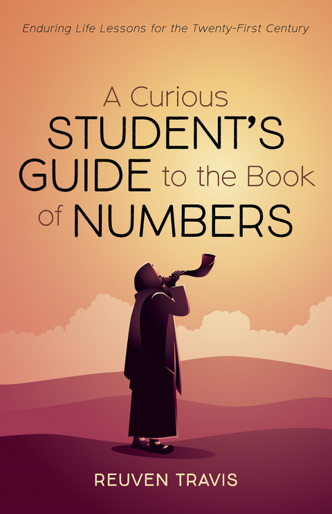 A Curious Student’s Guide to the Book of Numbers - Reuven Travis