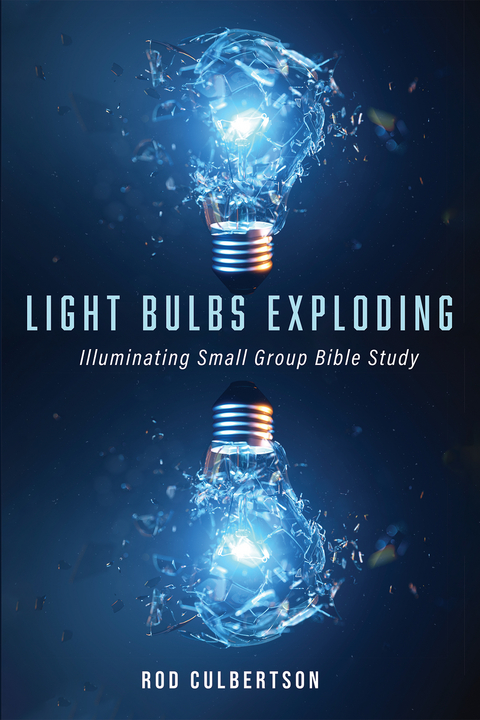 Light Bulbs Exploding -  Rod Culbertson