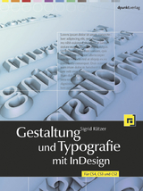 Gestaltung und Typografie mit InDesign - Sigrid Rätzer