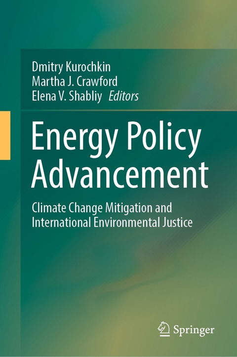Energy Policy Advancement - 