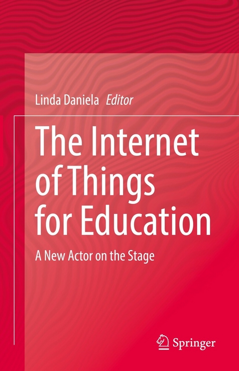 The Internet of Things for Education - 