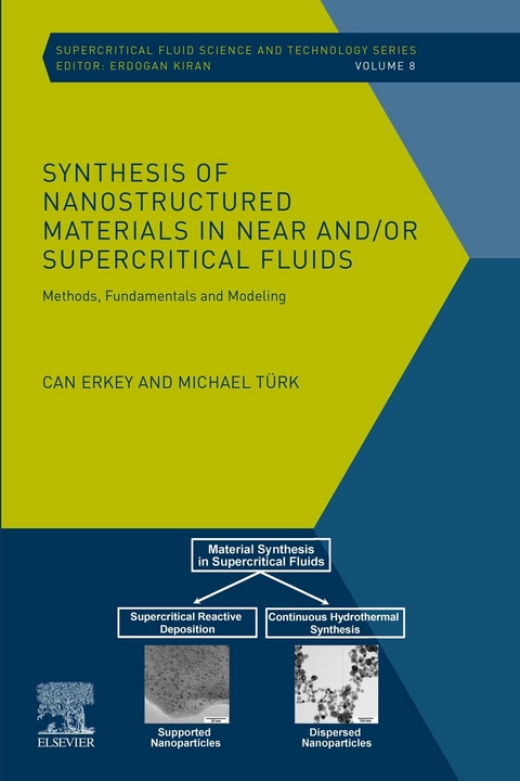 Synthesis of Nanostructured Materials in Near and/or Supercritical Fluids -  Can Erkey,  Michael Turk