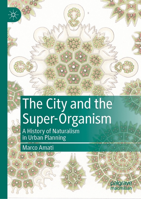 City and the Super-Organism -  Marco Amati