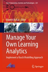 Manage Your Own Learning Analytics - 