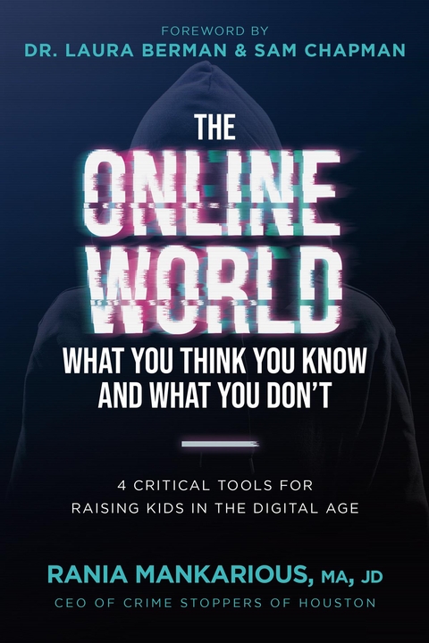 The Online World, What You Think You Know and What You Don't - Rania Mankarious