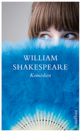 Komödien - William Shakespeare