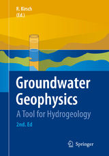 Groundwater Geophysics - Kirsch, Reinhard
