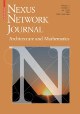 Nexus Network Journal 11,1 - 