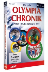 Die große Olympia-Chronik - 