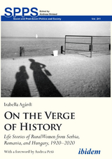 On the Verge of History - Izabella Agardi