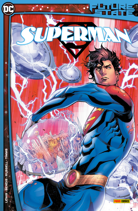 Future State Sonderband: Superman -  Brian Michael Bendis