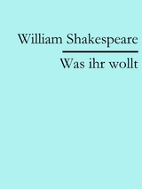 Was ihr wollt - William Shakespeare