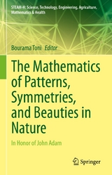 The Mathematics of Patterns, Symmetries, and Beauties in Nature - 