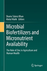 Microbial Biofertilizers and Micronutrient Availability - 