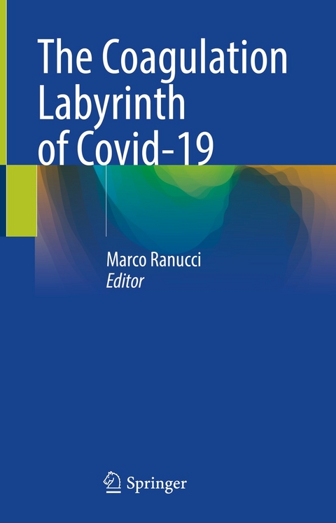 The Coagulation Labyrinth of Covid-19 - 
