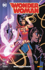 Wonder Woman - Bd. 16 (2. Serie): Max Lords Rache -  Mariko Tamaki