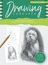 Step-by-Step Studio: Drawing Concepts - Ken Goldman, William F. Powell, Diane Cardaci, Carol Rosinski