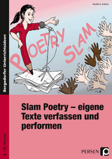 Slam Poetry - Xochil A. Schütz
