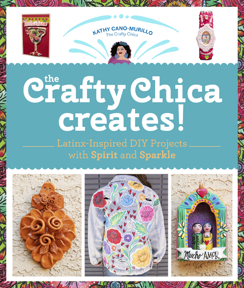 Crafty Chica Creates! -  KATHY CANO MURILLO