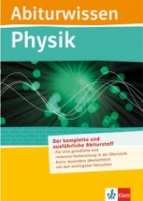 Abiturwissen Physik