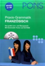 PONS Praxis-Grammatik Französisch