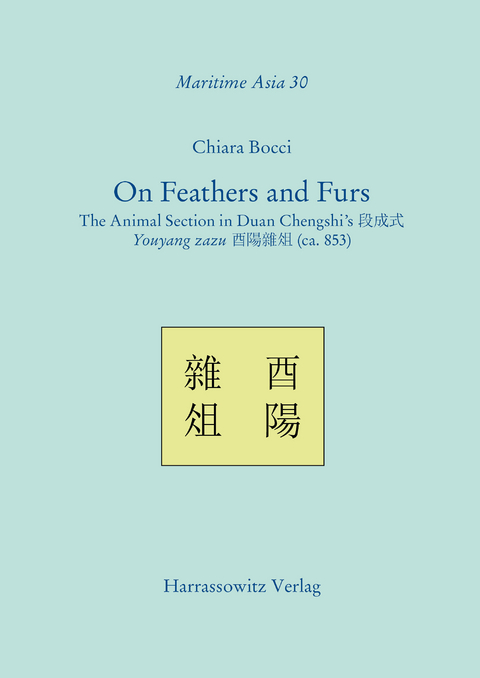 On Feathers and Furs -  Chiara Bocci