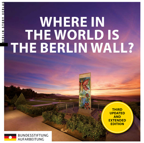 Where in the World is the Berlin Wall? - 