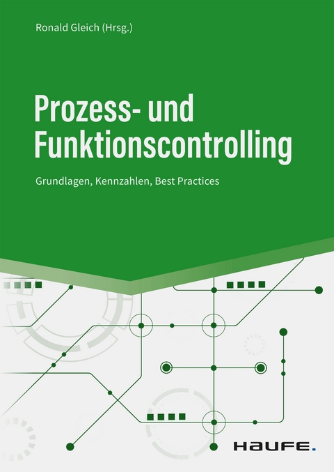 Prozess- und Funktionscontrolling - 