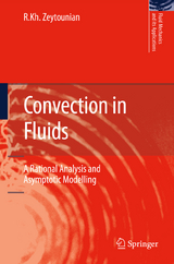 Convection in Fluids - Radyadour Kh. Zeytounian