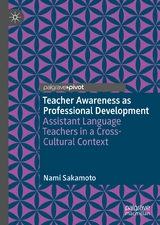 Teacher Awareness as Professional Development - Nami Sakamoto