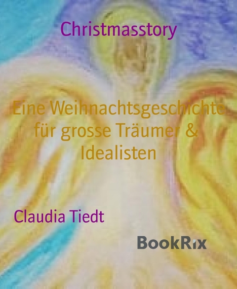 Christmasstory - Claudia Tiedt