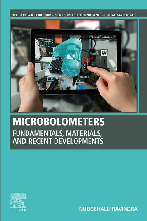 Microbolometers -  Nuggehalli Ravindra