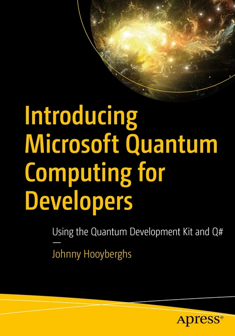 Introducing Microsoft Quantum Computing for Developers -  Johnny Hooyberghs