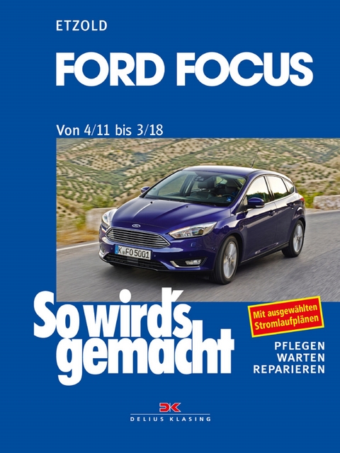 Ford Focus ab 4/11 - Rüdiger Etzold