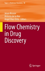 Flow Chemistry in Drug Discovery - 
