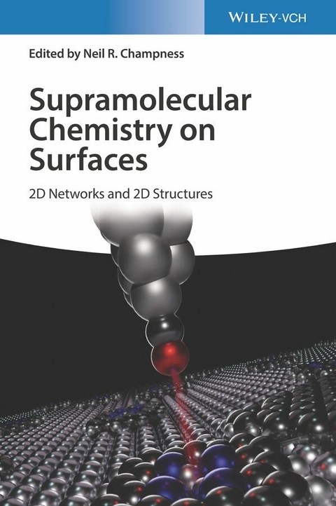 Supramolecular Chemistry on Surfaces - 