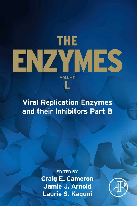 Viral Replication Enzymes and their Inhibitors Part B - 