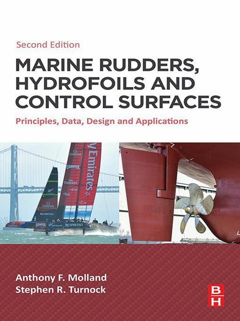 Marine Rudders, Hydrofoils and Control Surfaces -  Anthony F. Molland,  Stephen R. Turnock