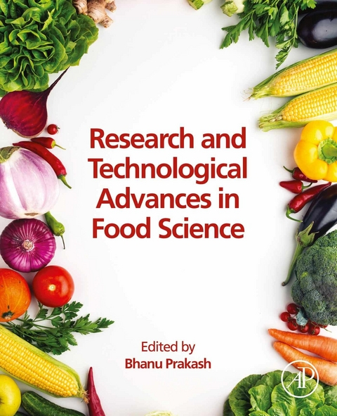 Research and Technological Advances in Food Science - 