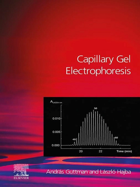 Capillary Gel Electrophoresis -  Andras Guttman,  Laszlo Hajba