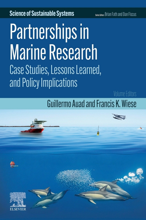 Partnerships in Marine Research - 