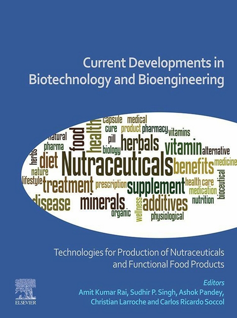 Current Developments in Biotechnology and Bioengineering - 