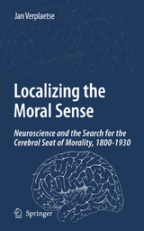 Localizing the Moral Sense - Jan Verplaetse