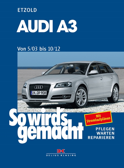 Audi A3 von 5/03 bis 10/12 - Rüdiger Etzold