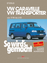VW Caravelle/Transporter T4 9/90-1/03 - Rüdiger Etzold