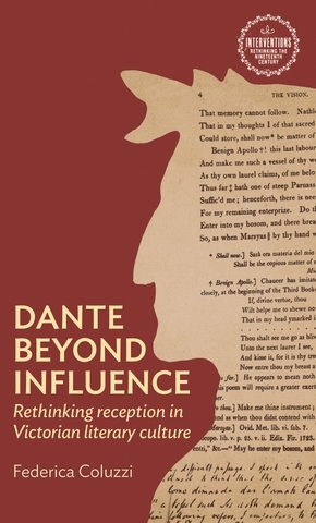 Dante beyond influence - Federica Coluzzi