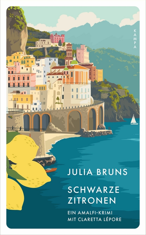 Schwarze Zitronen -  Julia Bruns