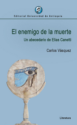 El enemigo de la muerte - Carlos Vásquez